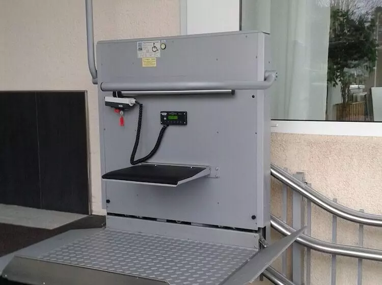 Отель Rheinresidenz