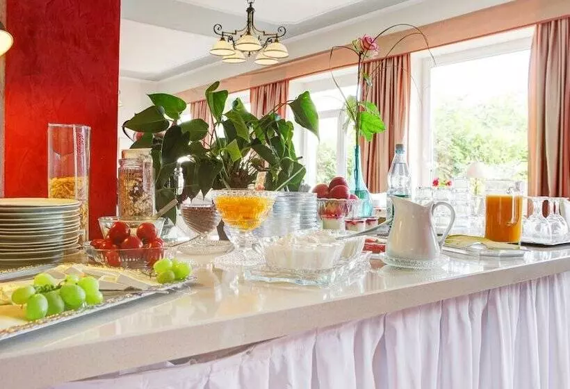 Отель Rheinresidenz