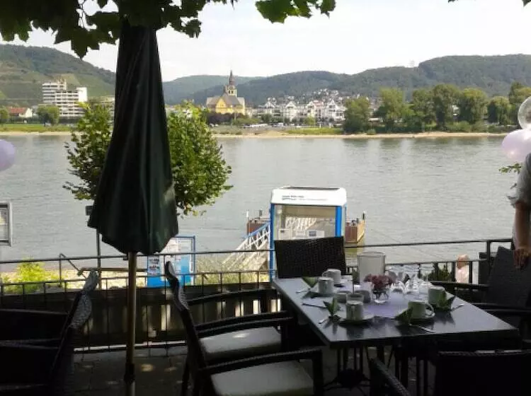 Отель Rheinresidenz