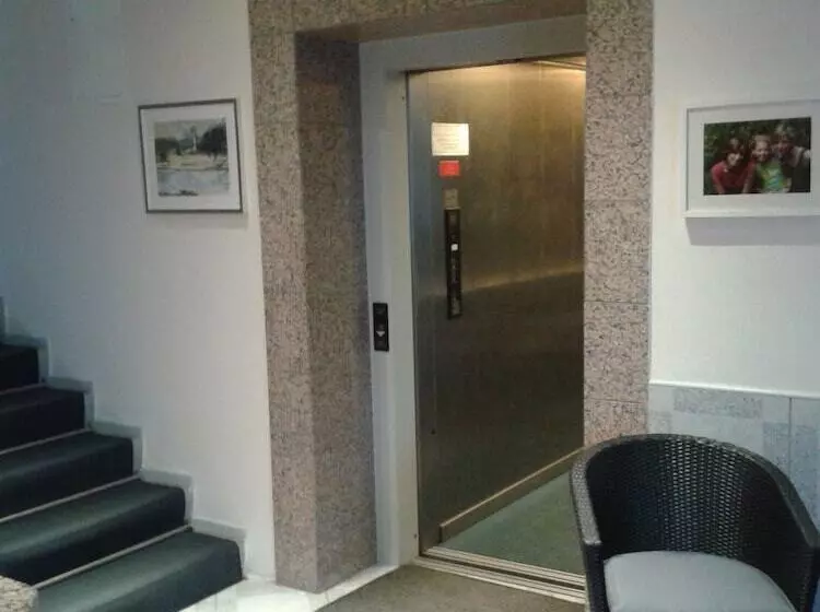 Отель Rheinresidenz