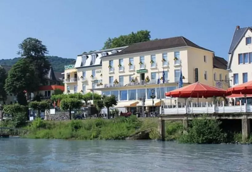 Отель Rheinresidenz