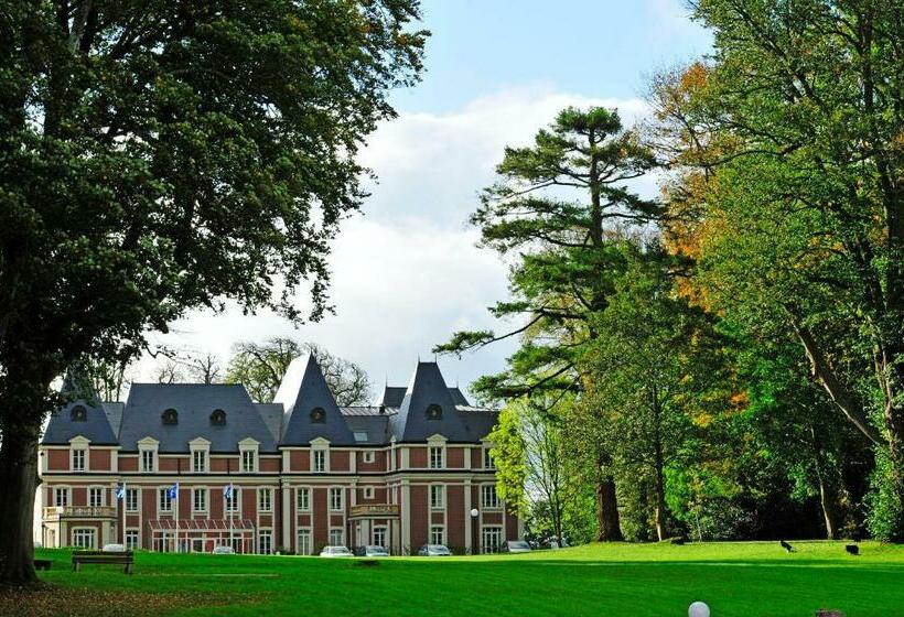 هتل Résidence Goélia Les Portes D étretat