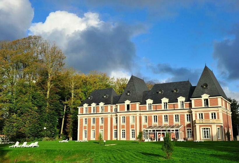 هتل Résidence Goélia Les Portes D étretat