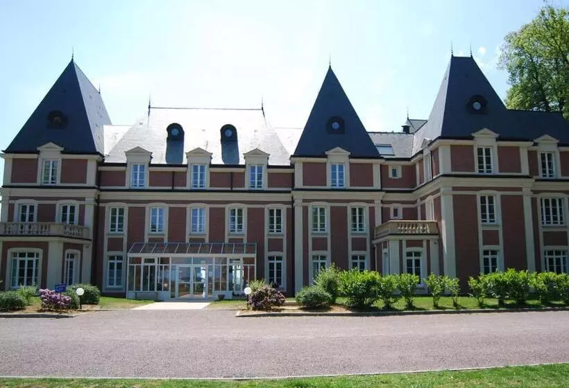 Отель Résidence Goélia Les Portes D étretat