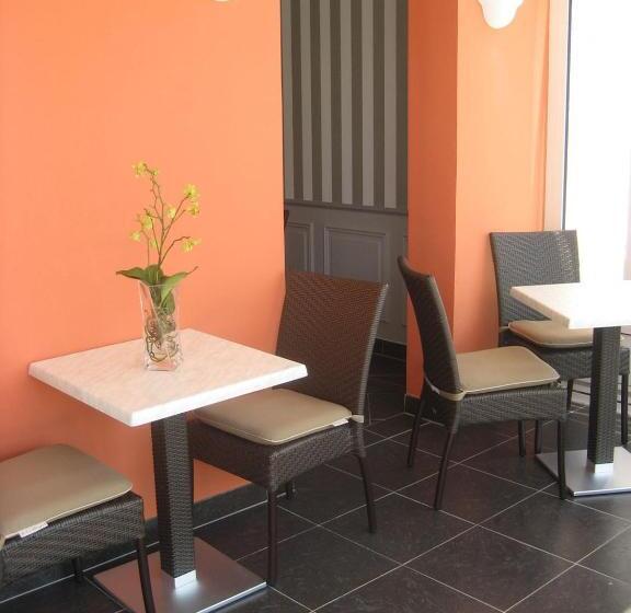 هتل Résidence Goélia Les Portes D étretat