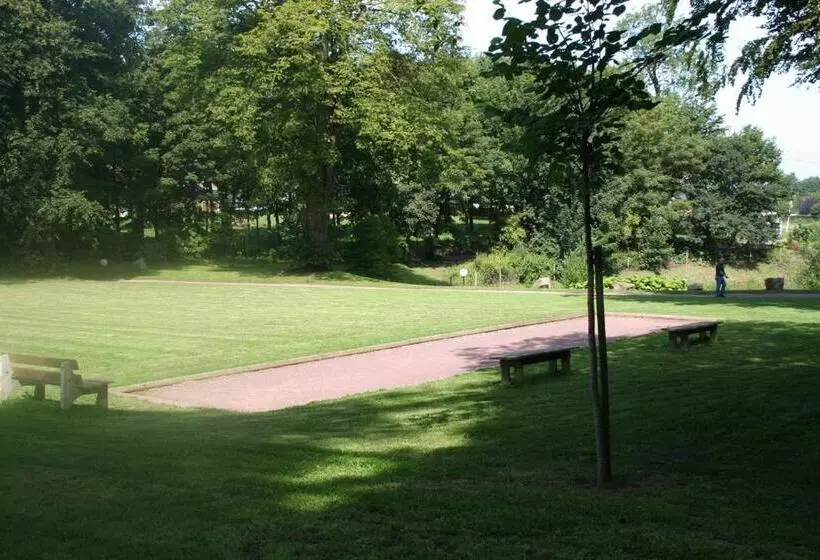 Отель Résidence Goélia Les Portes D étretat