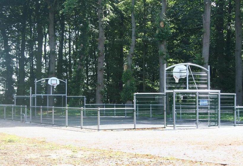 هتل Résidence Goélia Les Portes D étretat