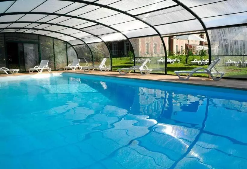 Отель Résidence Goélia Les Portes D étretat