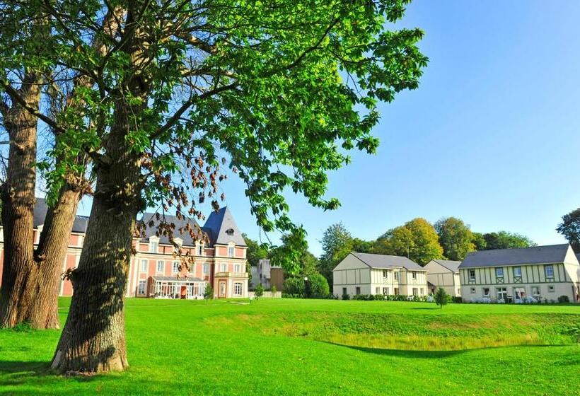 هتل Résidence Goélia Les Portes D étretat