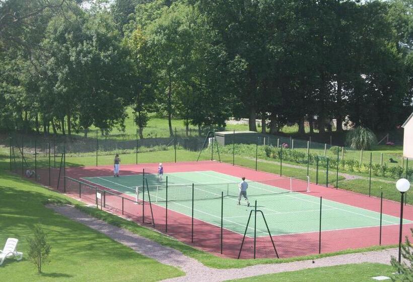 هتل Résidence Goélia Les Portes D étretat