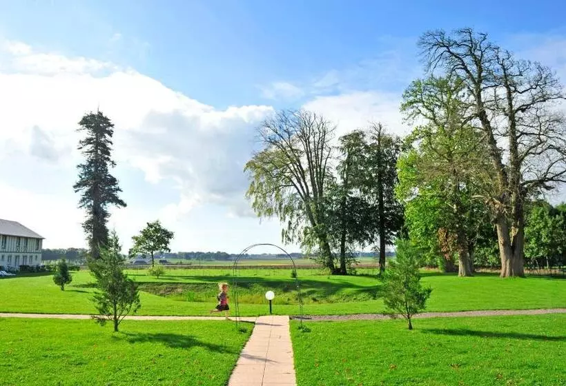 Отель Résidence Goélia Les Portes D étretat