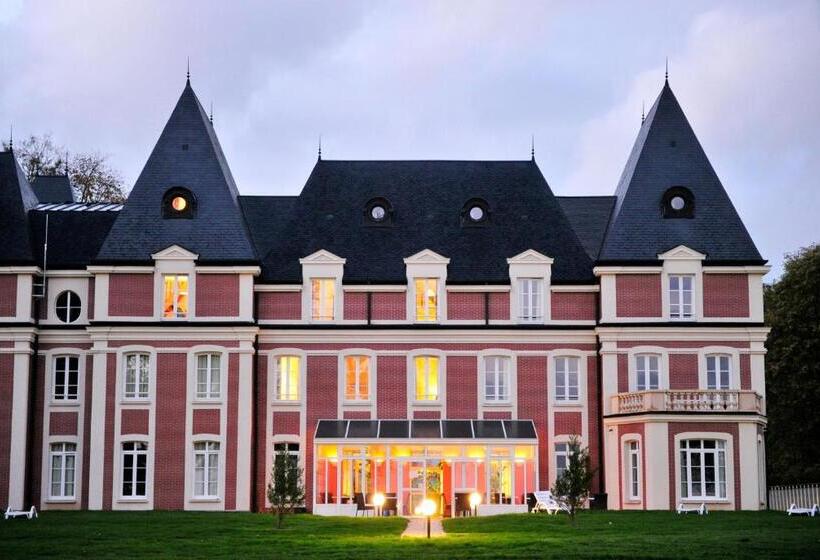 هتل Résidence Goélia Les Portes D étretat