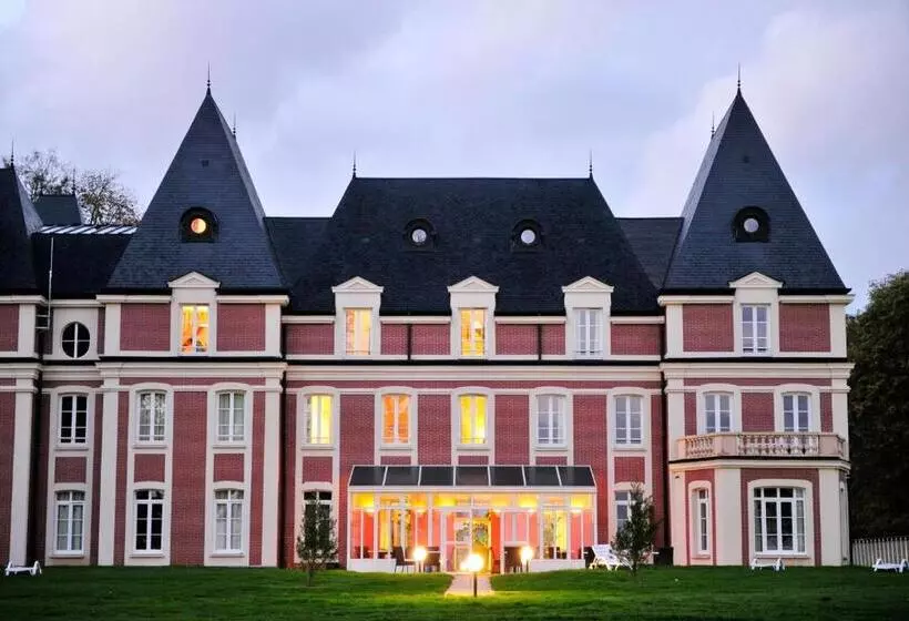 Отель Résidence Goélia Les Portes D étretat