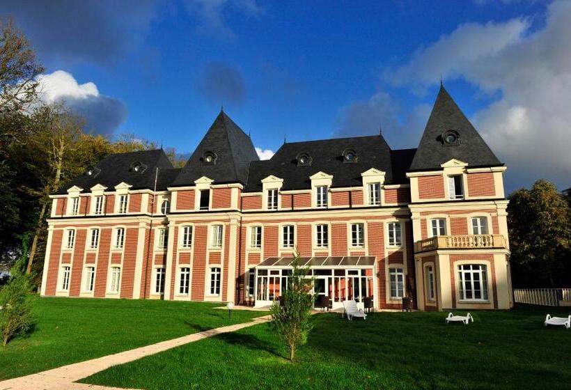 هتل Résidence Goélia Les Portes D étretat