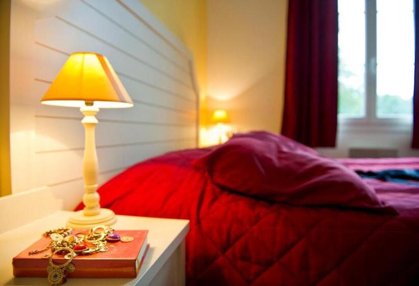 هتل Résidence Goélia Les Portes D étretat