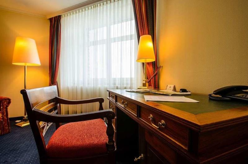 فندق Sachsenbaude Oberwiesenthal