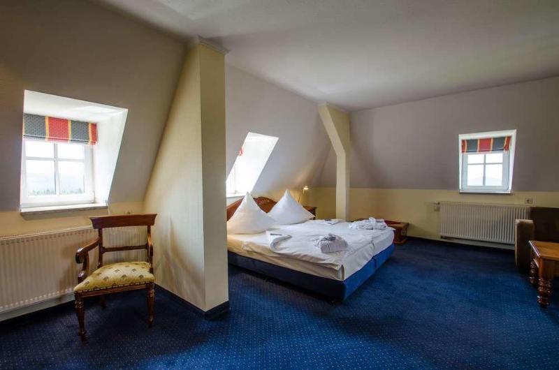 فندق Sachsenbaude Oberwiesenthal