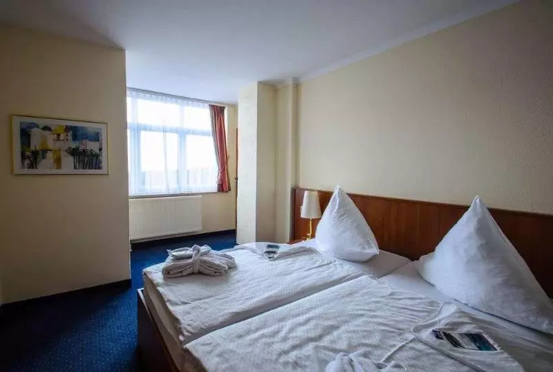 בית מלון כפרי Sachsenbaude Oberwiesenthal