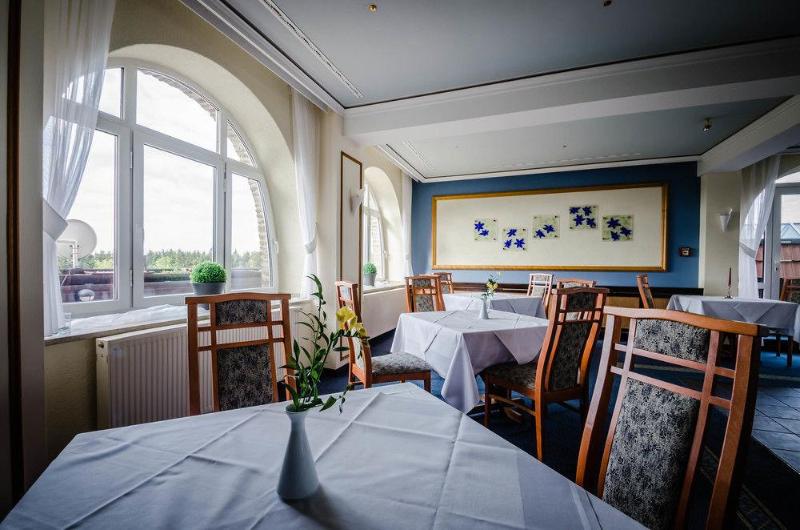 فندق Sachsenbaude Oberwiesenthal