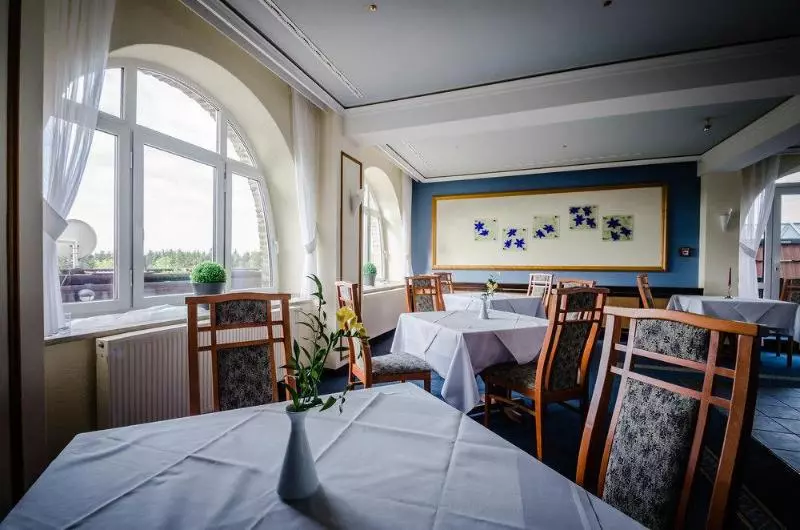 בית מלון כפרי Sachsenbaude Oberwiesenthal