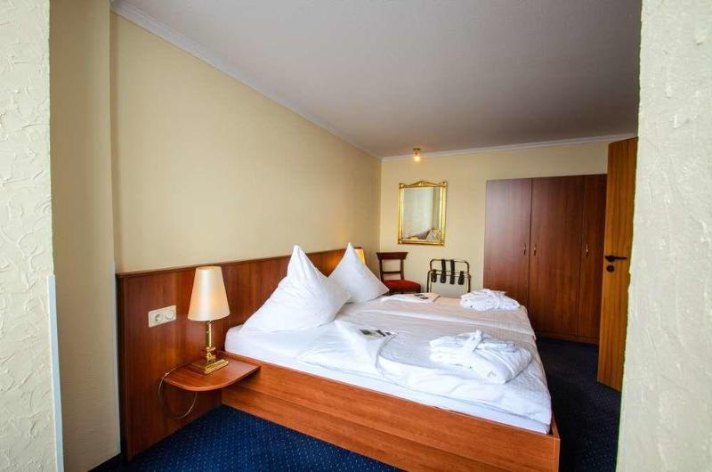 فندق Sachsenbaude Oberwiesenthal