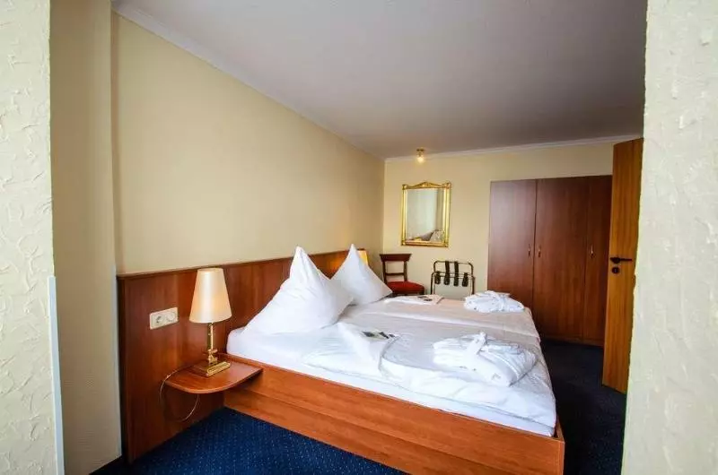 בית מלון כפרי Sachsenbaude Oberwiesenthal