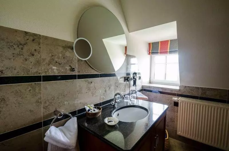 בית מלון כפרי Sachsenbaude Oberwiesenthal