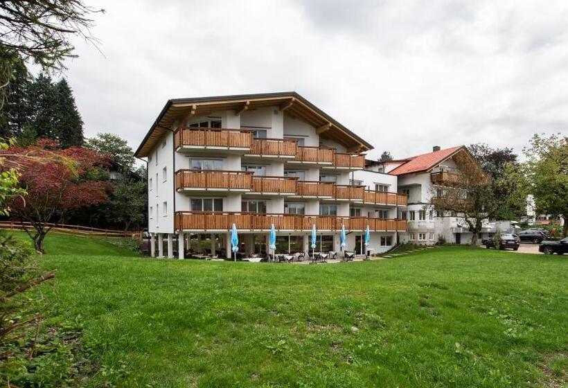 فندق Schnitzers Dahoam   Hundefreundlich