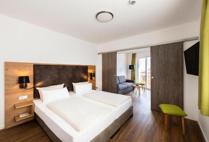 فندق Schnitzers Dahoam   Hundefreundlich