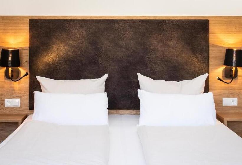 فندق Schnitzers Dahoam   Hundefreundlich