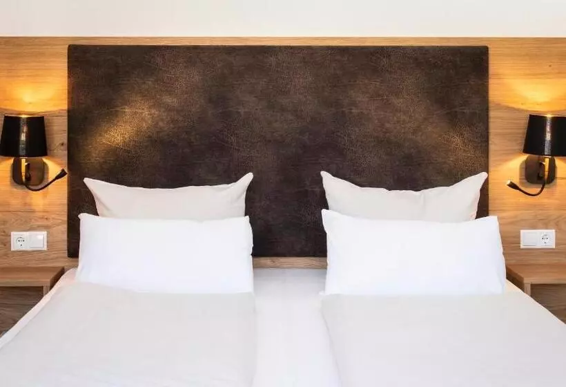 酒店 Schnitzers Dahoam Hundefreundlich