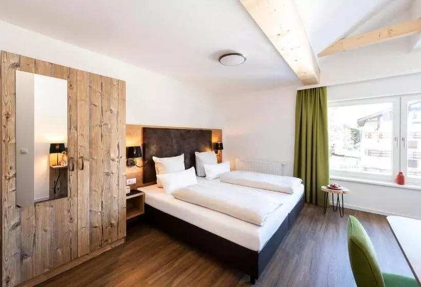 酒店 Schnitzers Dahoam Hundefreundlich