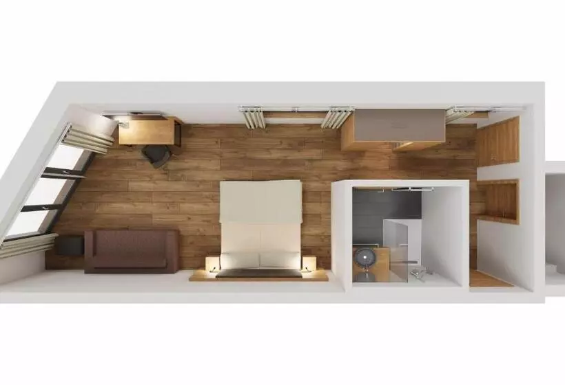 酒店 Schnitzers Dahoam Hundefreundlich