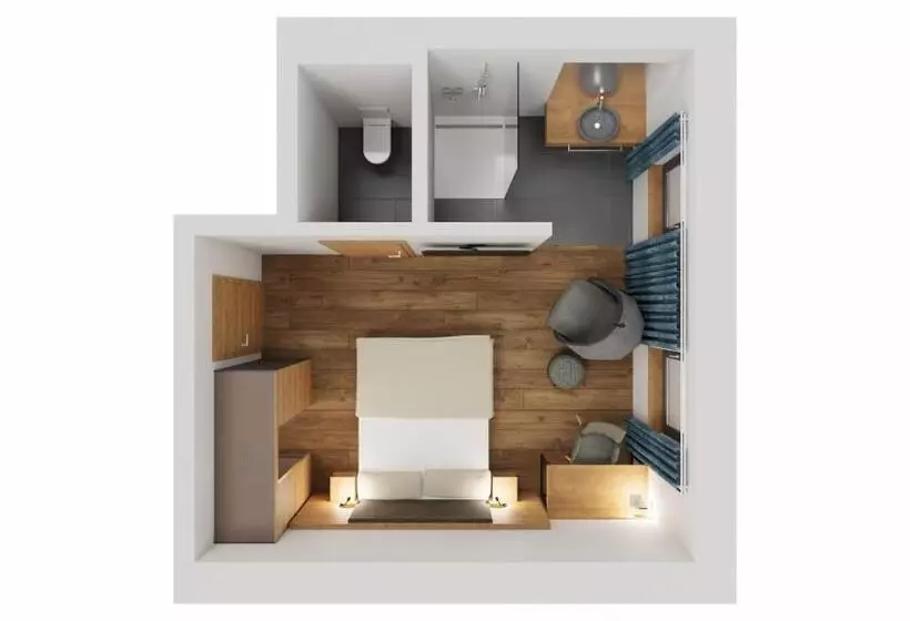 酒店 Schnitzers Dahoam Hundefreundlich