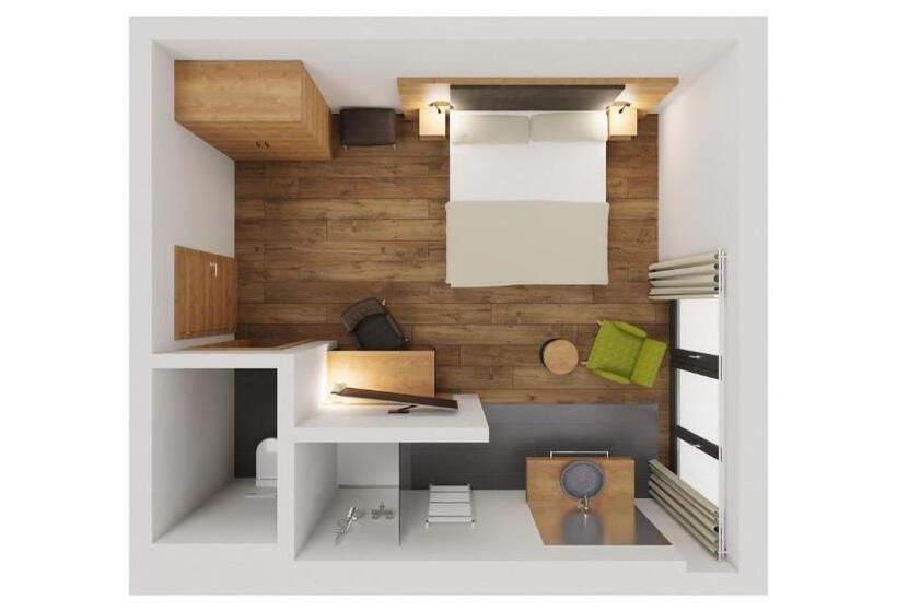 فندق Schnitzers Dahoam   Hundefreundlich