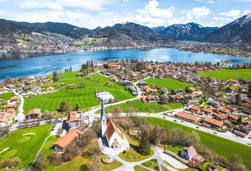 فندق Schnitzers Dahoam   Hundefreundlich