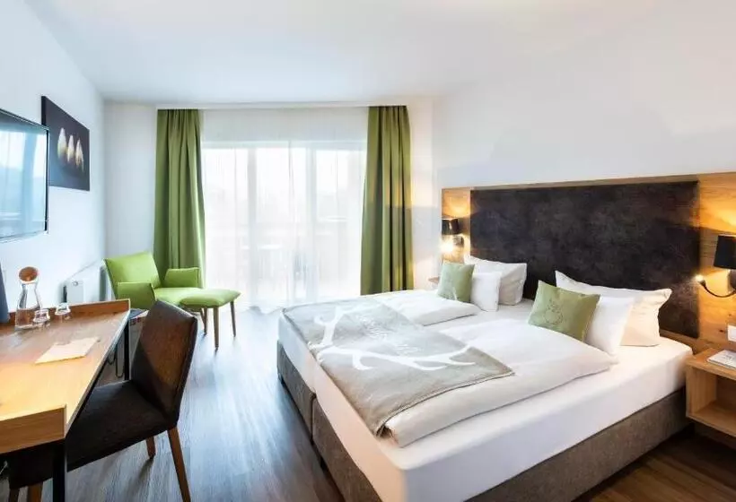 酒店 Schnitzers Dahoam Hundefreundlich