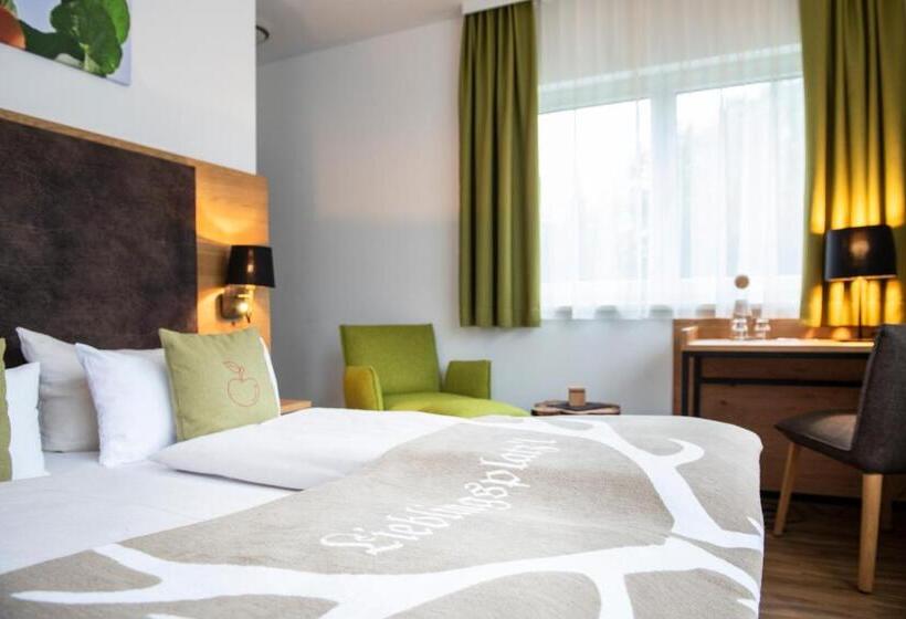 فندق Schnitzers Dahoam   Hundefreundlich