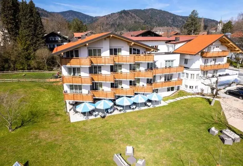 酒店 Schnitzers Dahoam Hundefreundlich