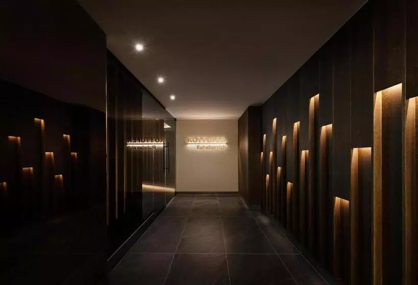 فندق Sonnengut Wellness Therme Spa