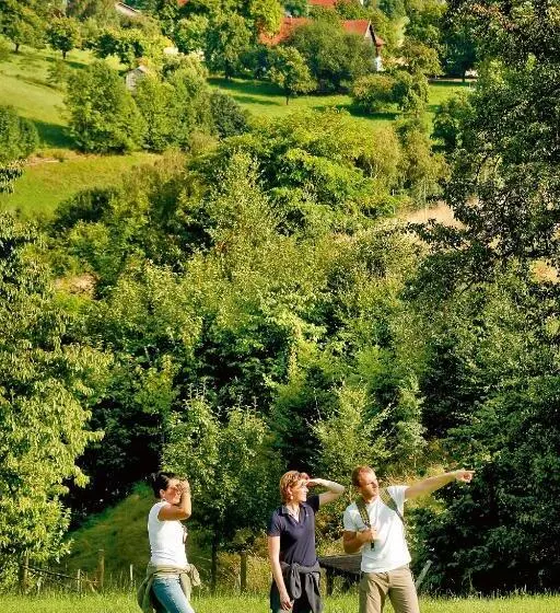 فندق Sonnengut Wellness Therme Spa