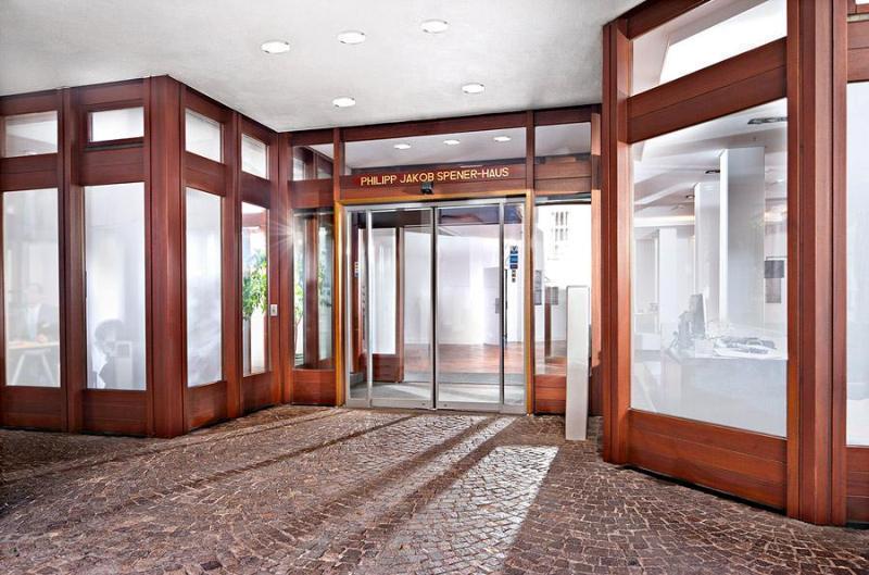 Отель Spenerhaus