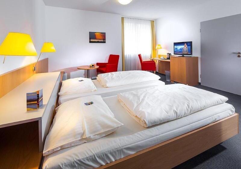 Отель Spenerhaus