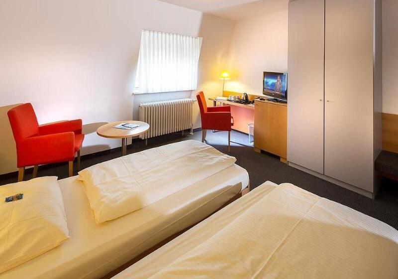 Отель Spenerhaus