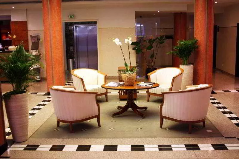 酒店 Tryp by Wyndham Stadtoldendorf