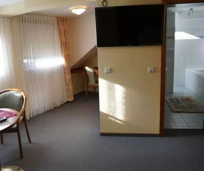 Hotel Restaurant Weinhaus Grebel