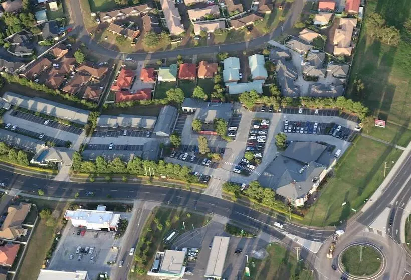 Hunter Gateway Motel