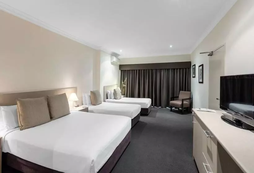 Hunter Gateway Motel