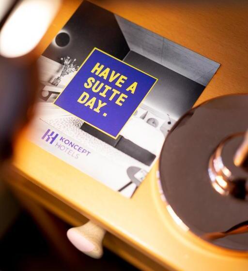 Koncept Hotel Benedikt