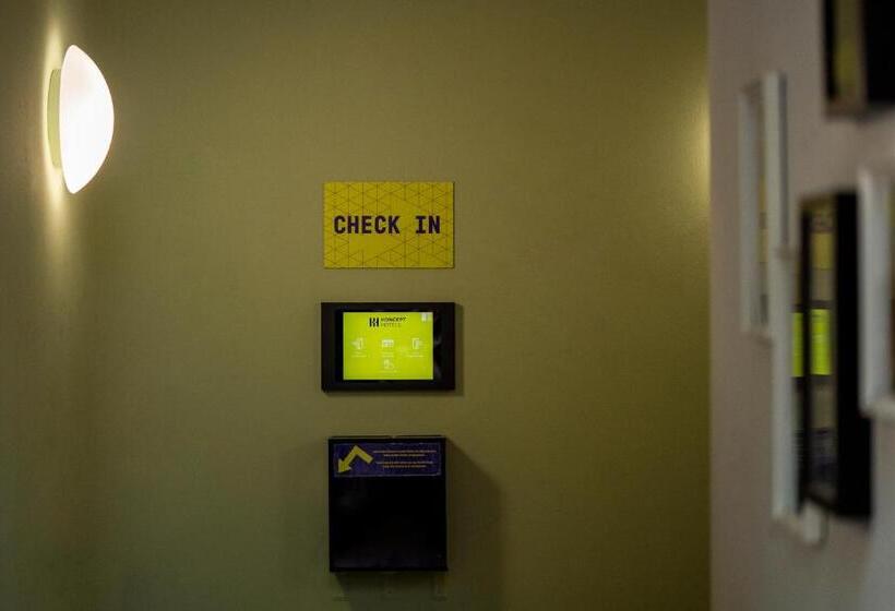 Koncept Hotel Benedikt